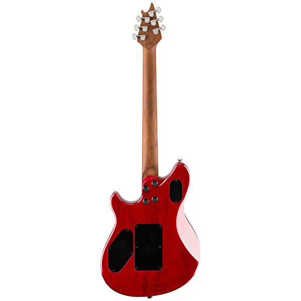EVH Wolfgang WG Standard Baked Akçaağaç Klavye Wine Red Elektro Gitar